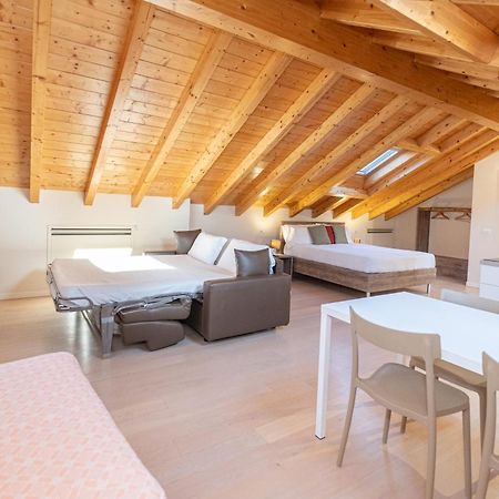 Il Grifo Bed & Breakfast Lenno Bagian luar foto