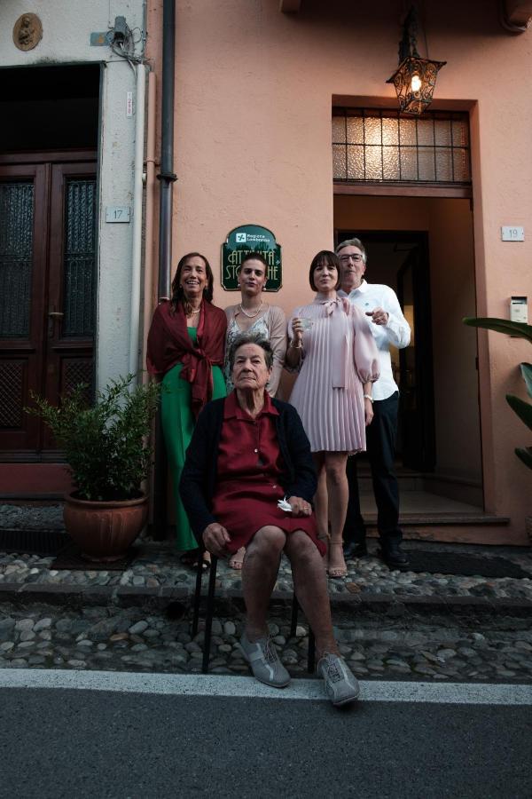 Il Grifo Bed & Breakfast Lenno Bagian luar foto