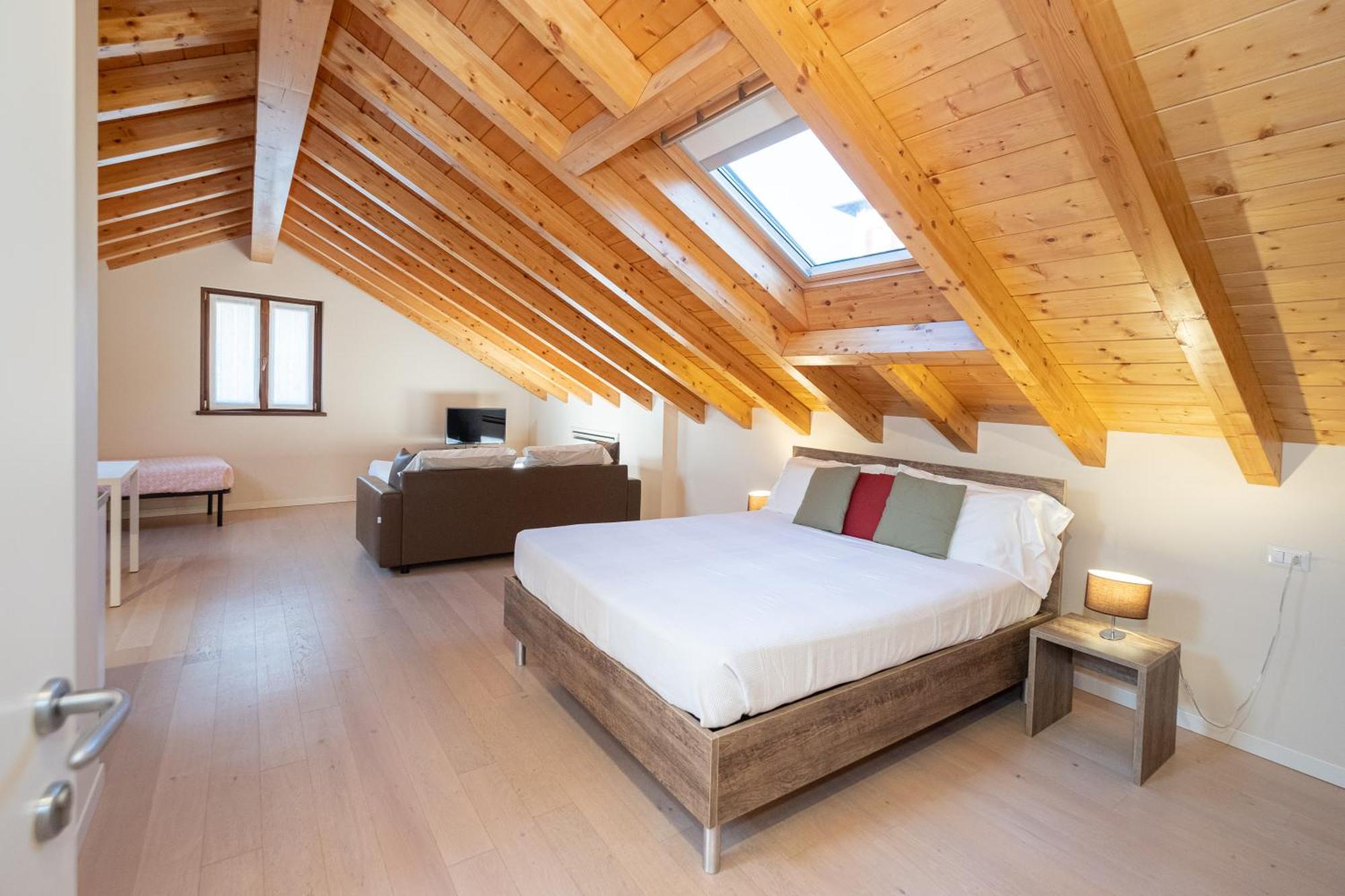 Il Grifo Bed & Breakfast Lenno Bagian luar foto