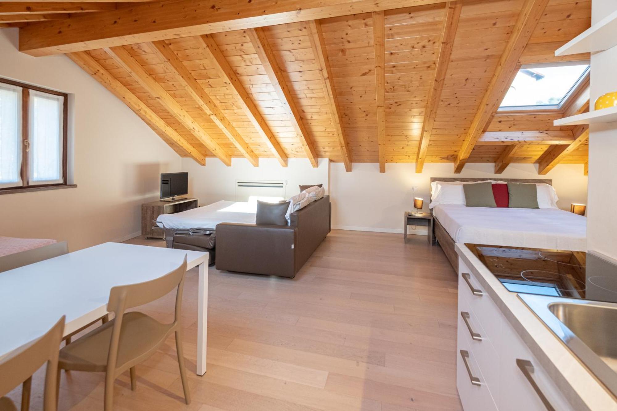 Il Grifo Bed & Breakfast Lenno Bagian luar foto