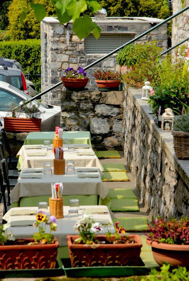 Il Grifo Bed & Breakfast Lenno Bagian luar foto