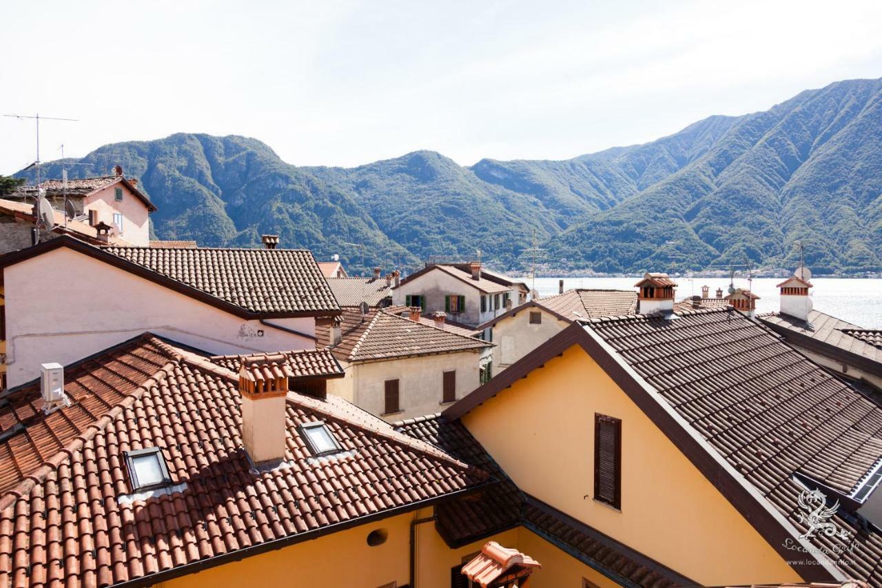 Il Grifo Bed & Breakfast Lenno Bagian luar foto